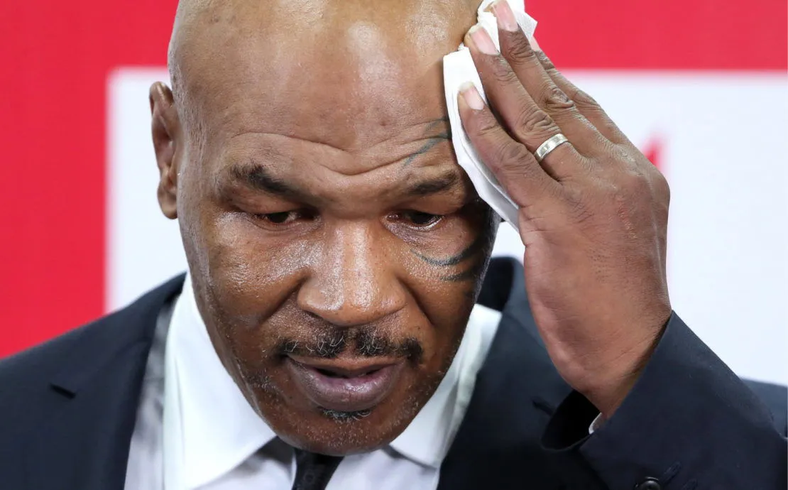 image_67722d8525400 Mike Tyson opens up about his depression after losing to Jake Paul