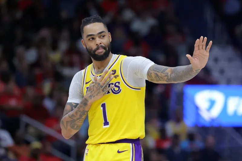 image_67723f9c80a54 Lakers Trade D'Angelo Russell to Nets