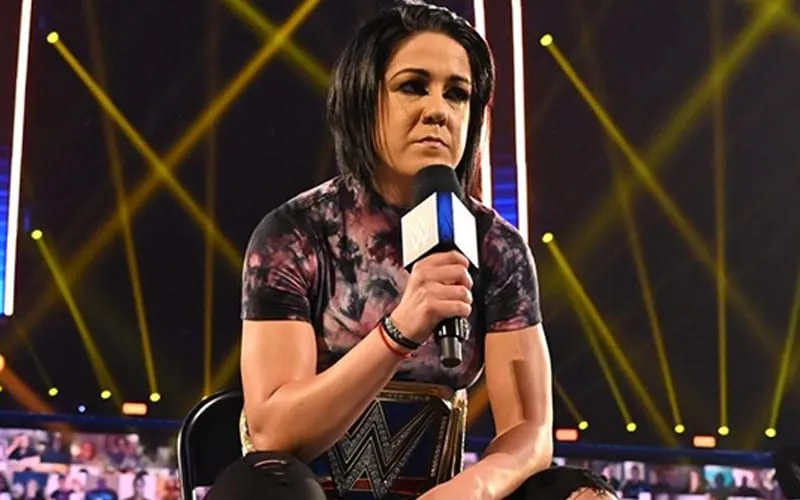 image_67724b8be5970 Bayley said she only has 'some more time' left in her as a WWE superstar. She doesn't want to go overboard and may retire soon. Crazy. Bayley is just 35 and already thinking of retiring. Click the link to find out the shocking details