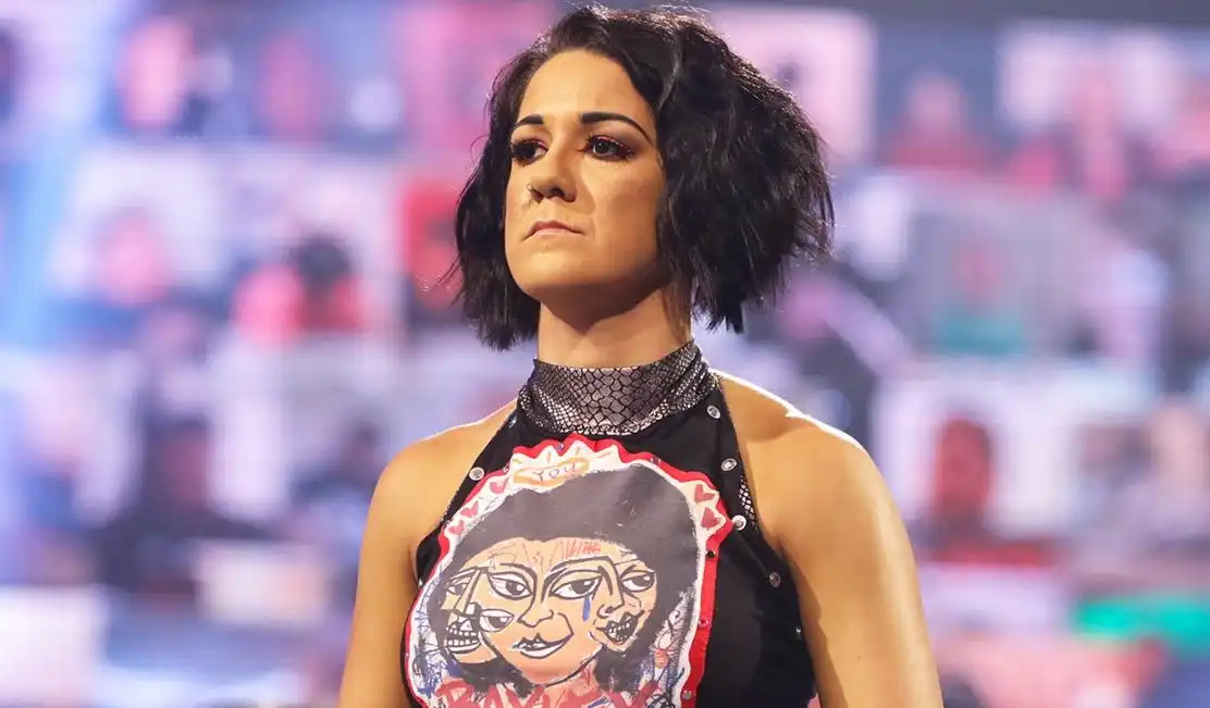 image_67724b8c593b3 Bayley said she only has 'some more time' left in her as a WWE superstar. She doesn't want to go overboard and may retire soon. Crazy. Bayley is just 35 and already thinking of retiring. Click the link to find out the shocking details