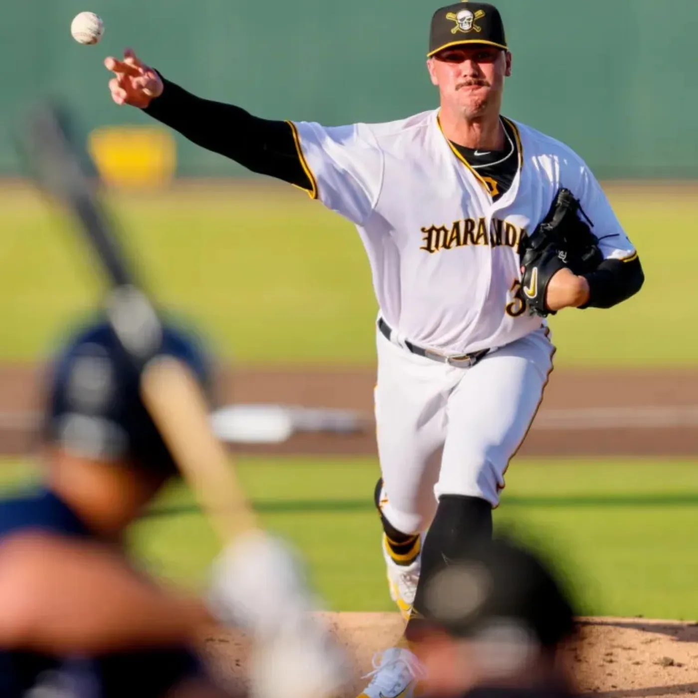 image_67724ff2dcc29 Pittsburgh Pirates Ace Paul Skenes Returns to the Mound, Gearing Up for a Dominant 2025 Season