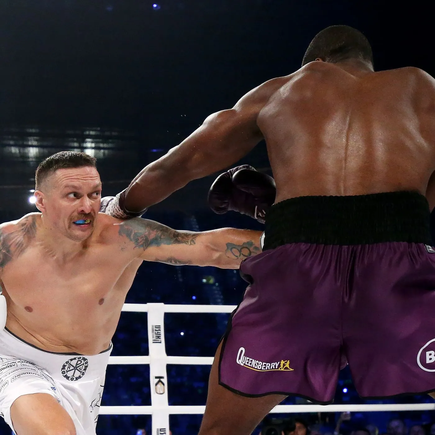 image_6772550c6454a Oleksandr Usyk Sparks Controversy with Fiery Clapback at Claims of Being Replaced as Heavyweight King