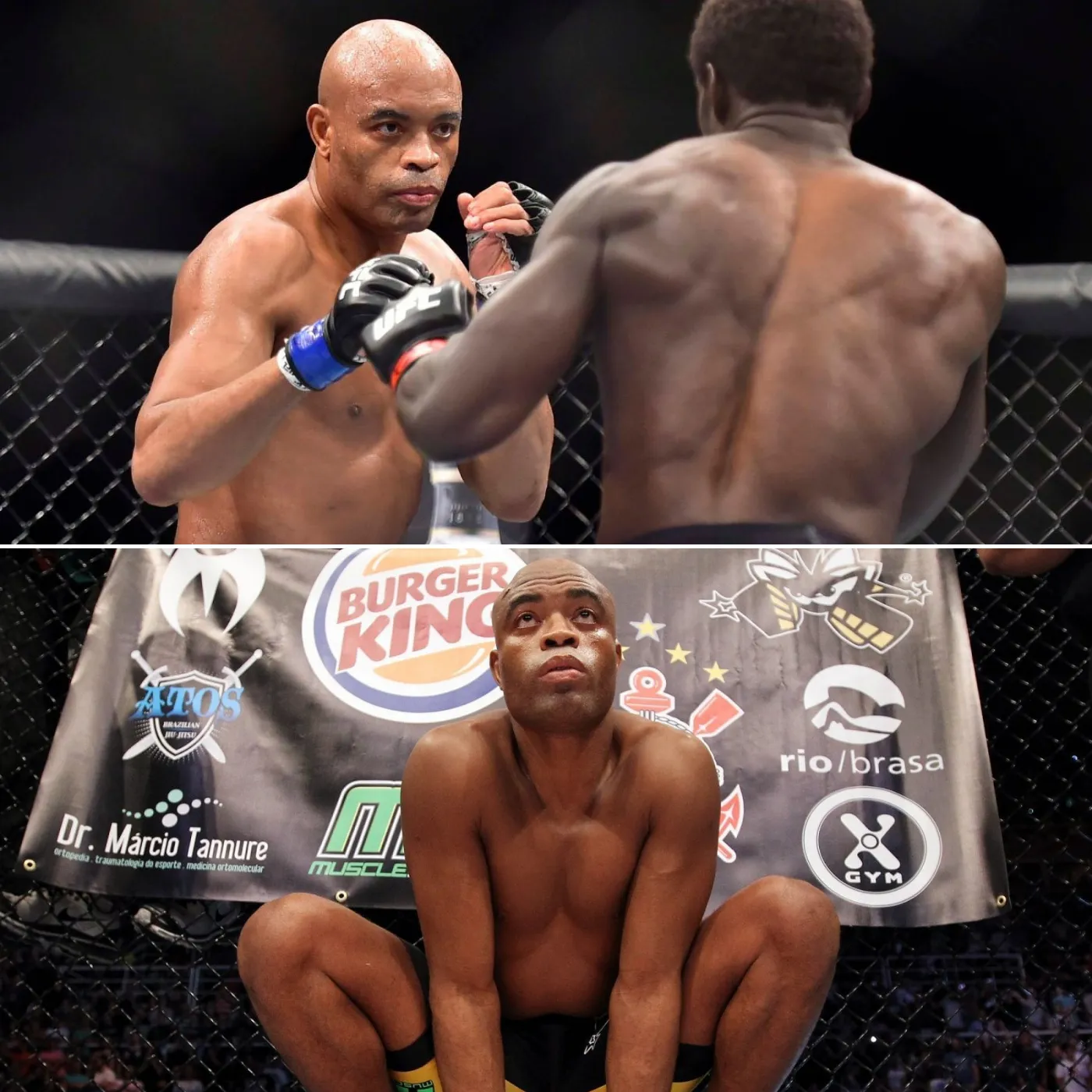 image_67725cda88770 Anderson Silva Teases a Shocking Comeback as Fans Clash Over His Next Move