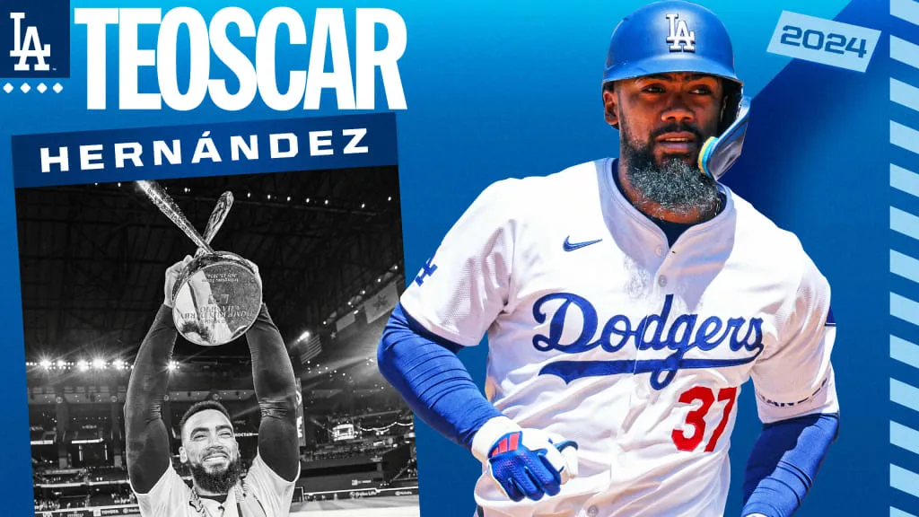 image_677281a5edd2f Teoscar Stays: $66M Dodgers Deal