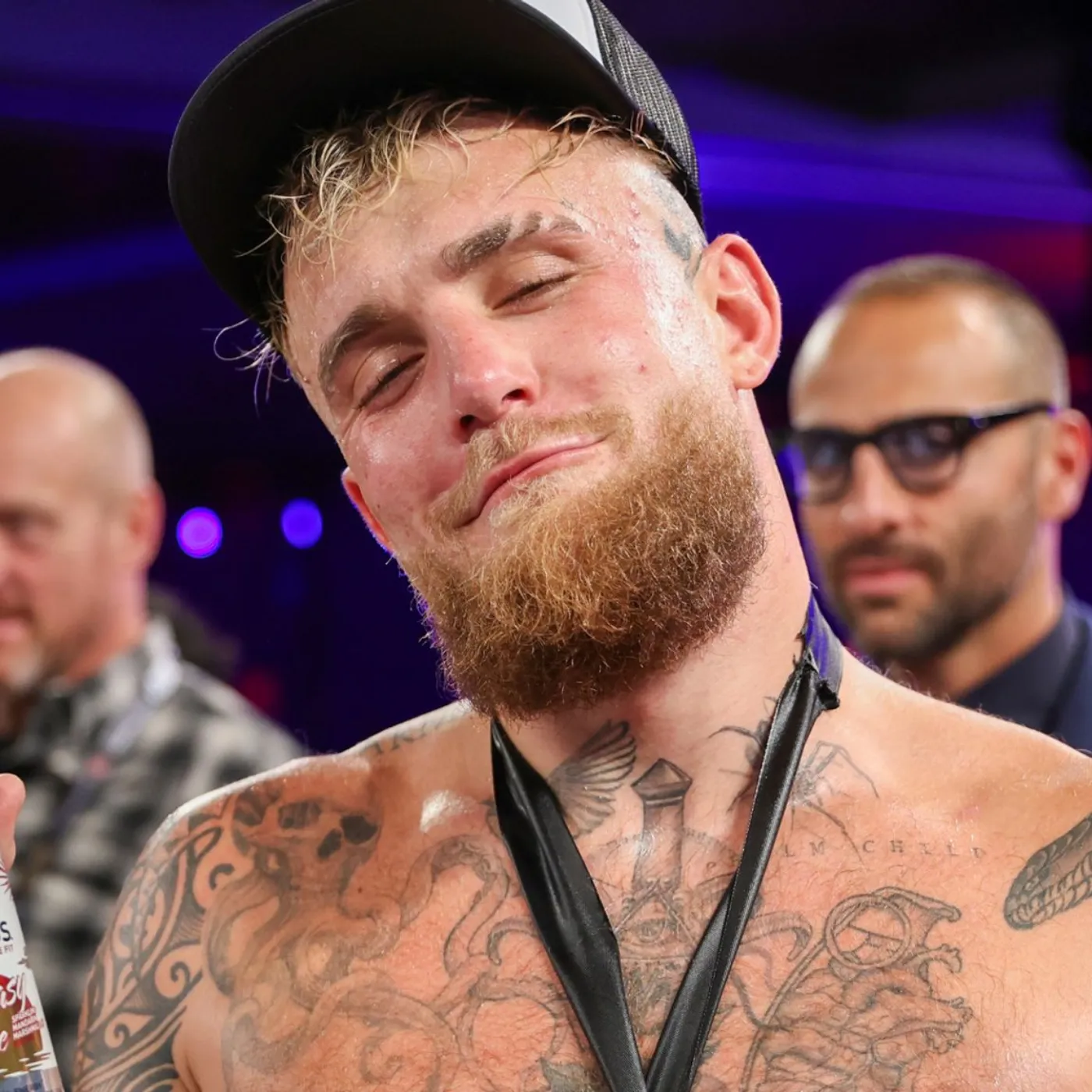 image_67734bf0753fb Jake Paul Keeps Quiet, But Is He Challenging Conor McGregor