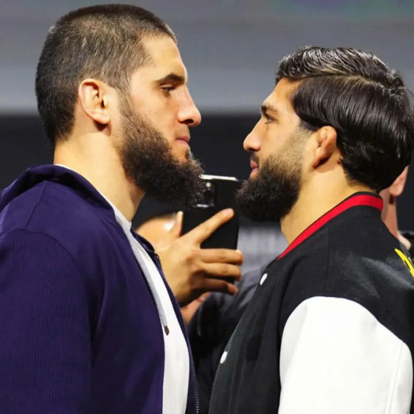 image_677353e60c1f8 Islam Makhachev has problems at the beginning of the new year and may miss the championship belt.