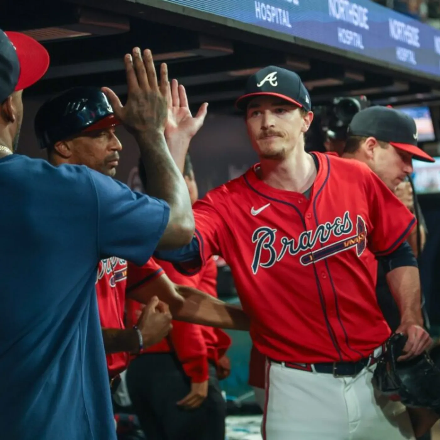 image_67735b94ee7a6 Max Fried and Lucas Giolito: A Friendship Tested by the Yankees-Red Sox Rivalry