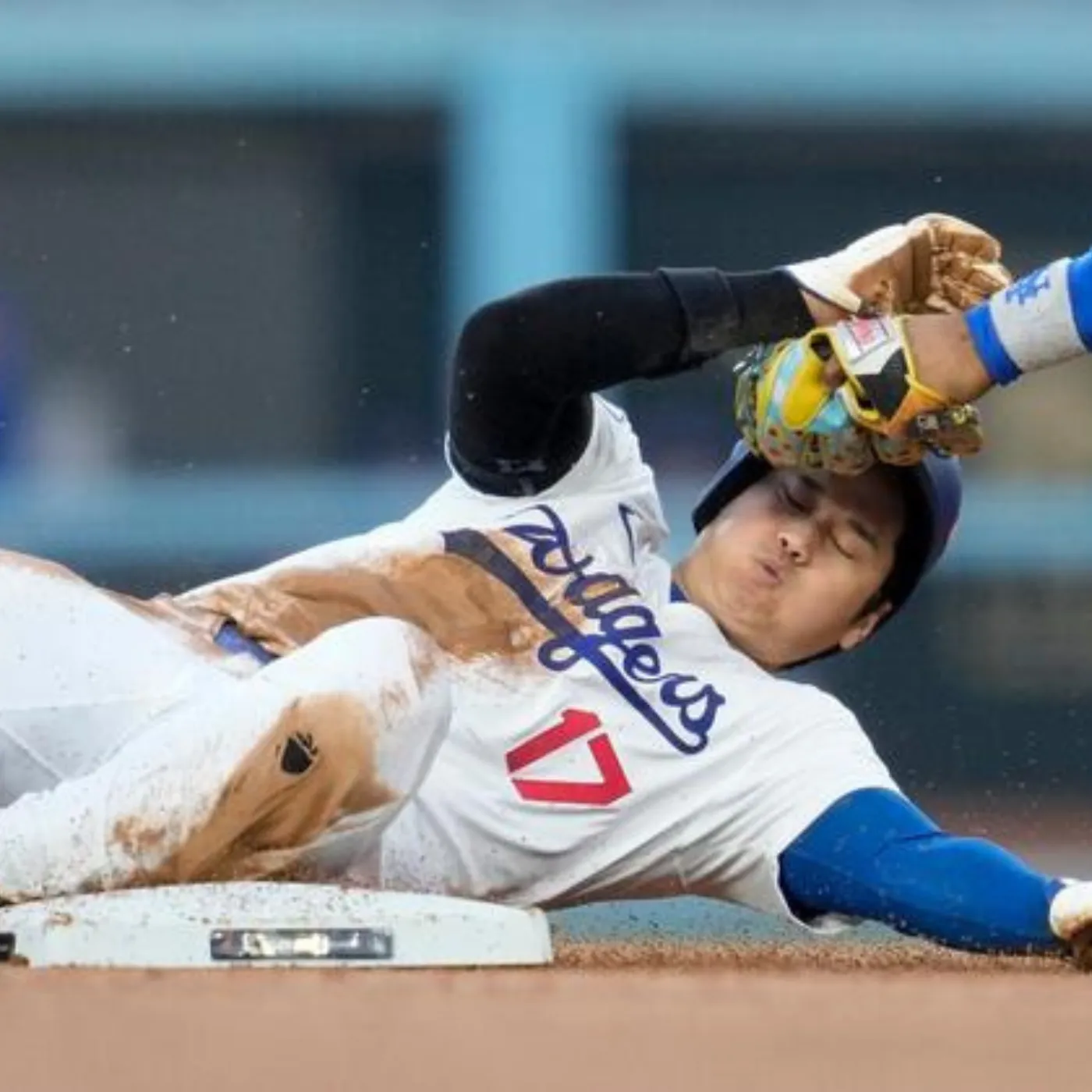 image_677364f4d2af9 Shohei Ohtani Injury Scare Leaves Dodgers Fans Holding Their Breath