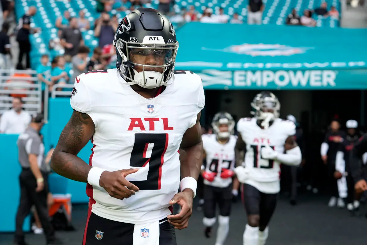 image_6773652d10519 Falcons Rookie Michael Penix Jr. Gets Engaged After Impressive NFL Debut