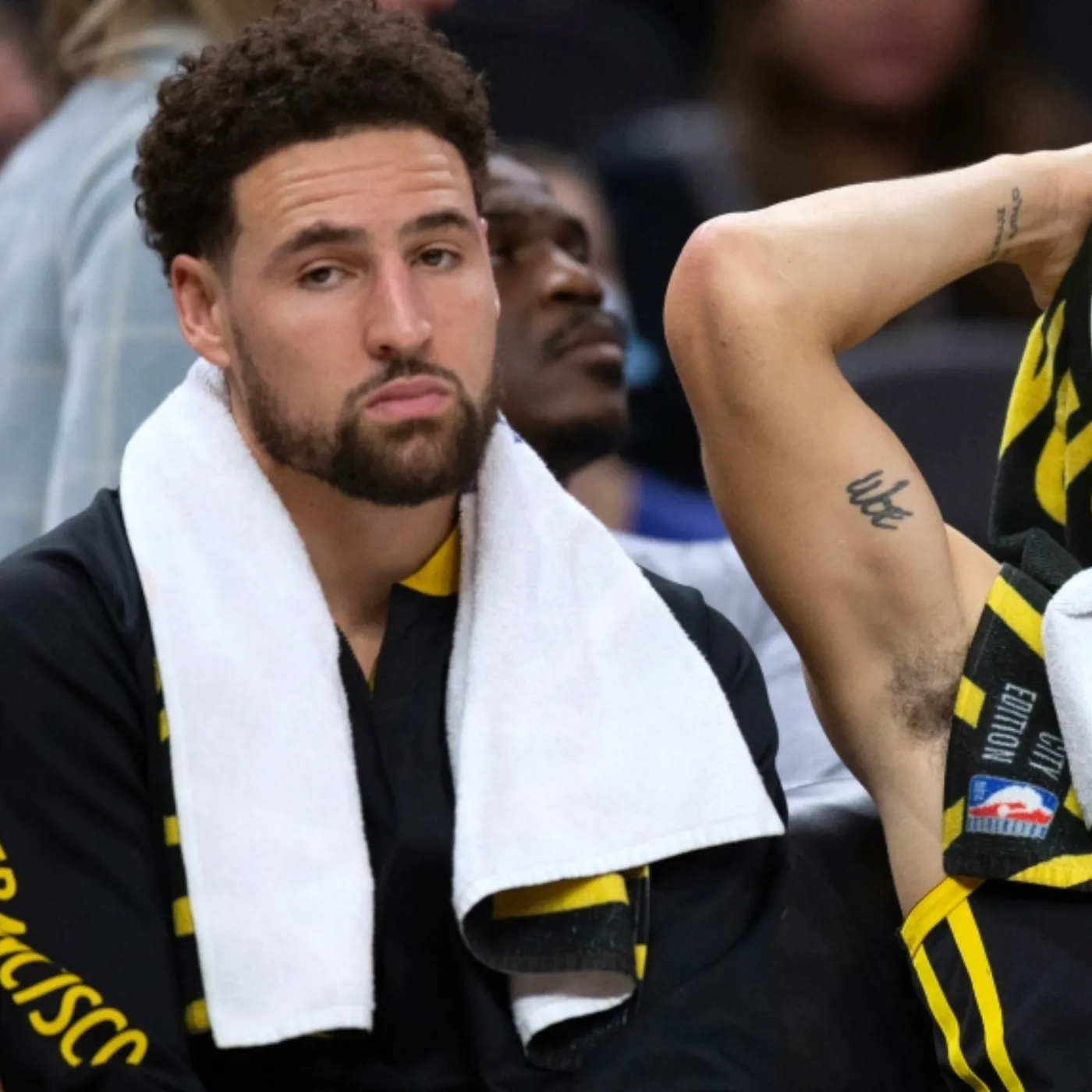 image_67736ec82ab40 Klay Thompson Has Been Ruled Out for Monday’s Game in the first new of 2025 Year