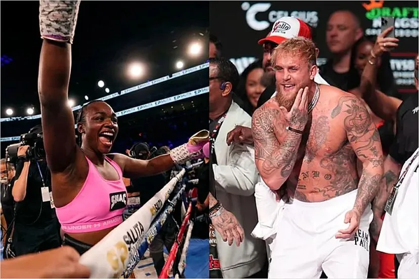 image_67736fe13d247 Claressa Shields Doubles Down, Demands Rematch with Jake Paul, Insists on Landing a Punch.