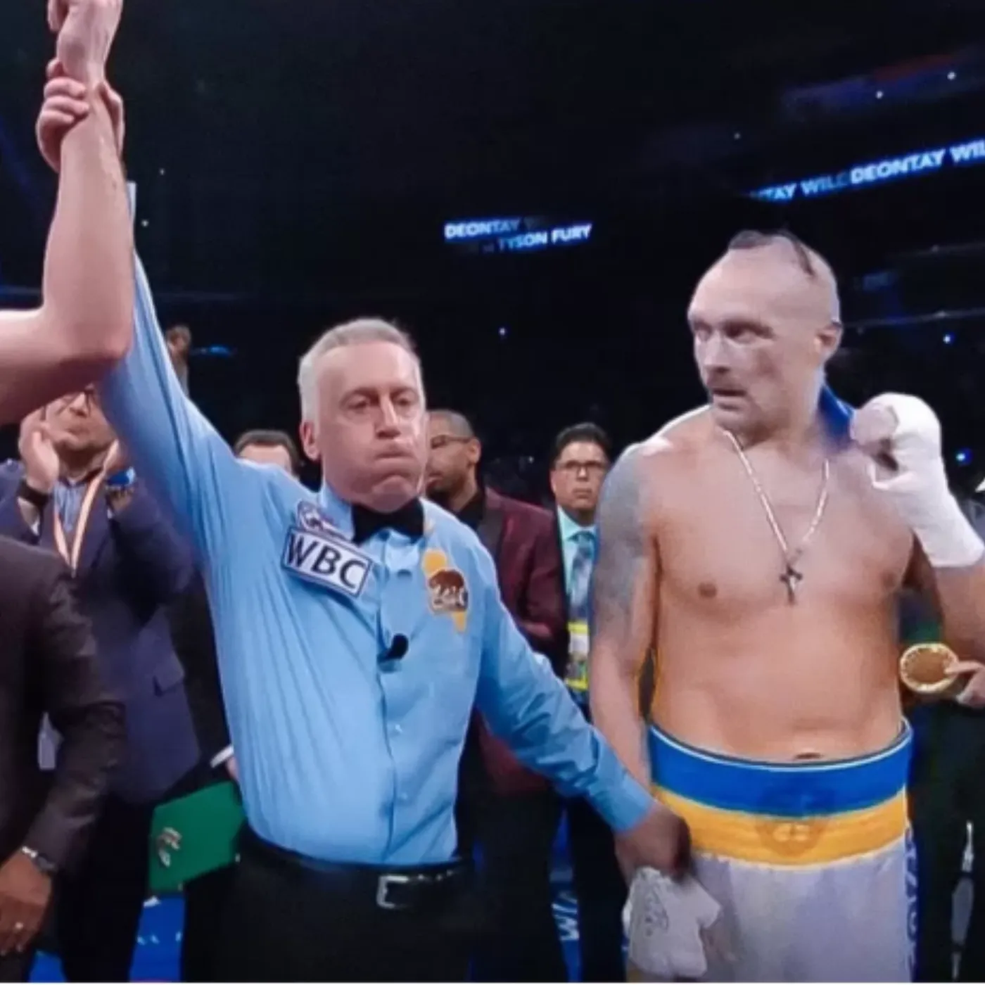 image_677389c80c95c Oleksandr Usyk Accused of Doping Ahead of Tyson Fury Rematch