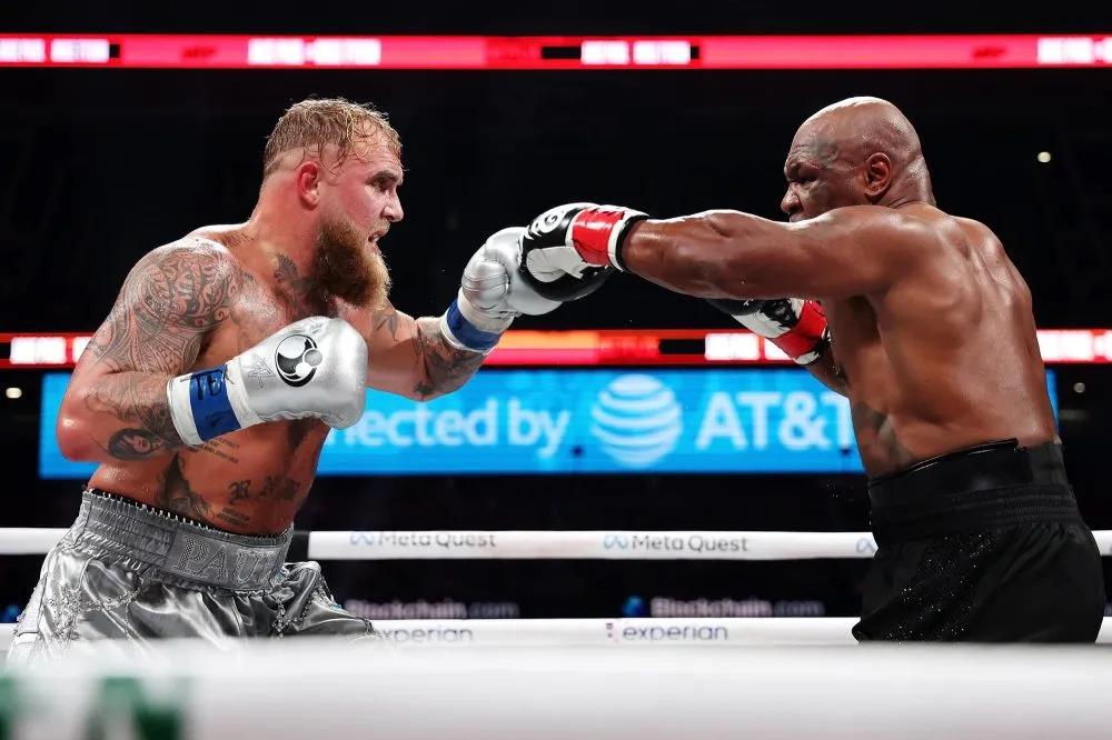 image_67738f4ab8afe Mike Tyson vs. Jake Paul is a match that crosses over two different eras of Boxing