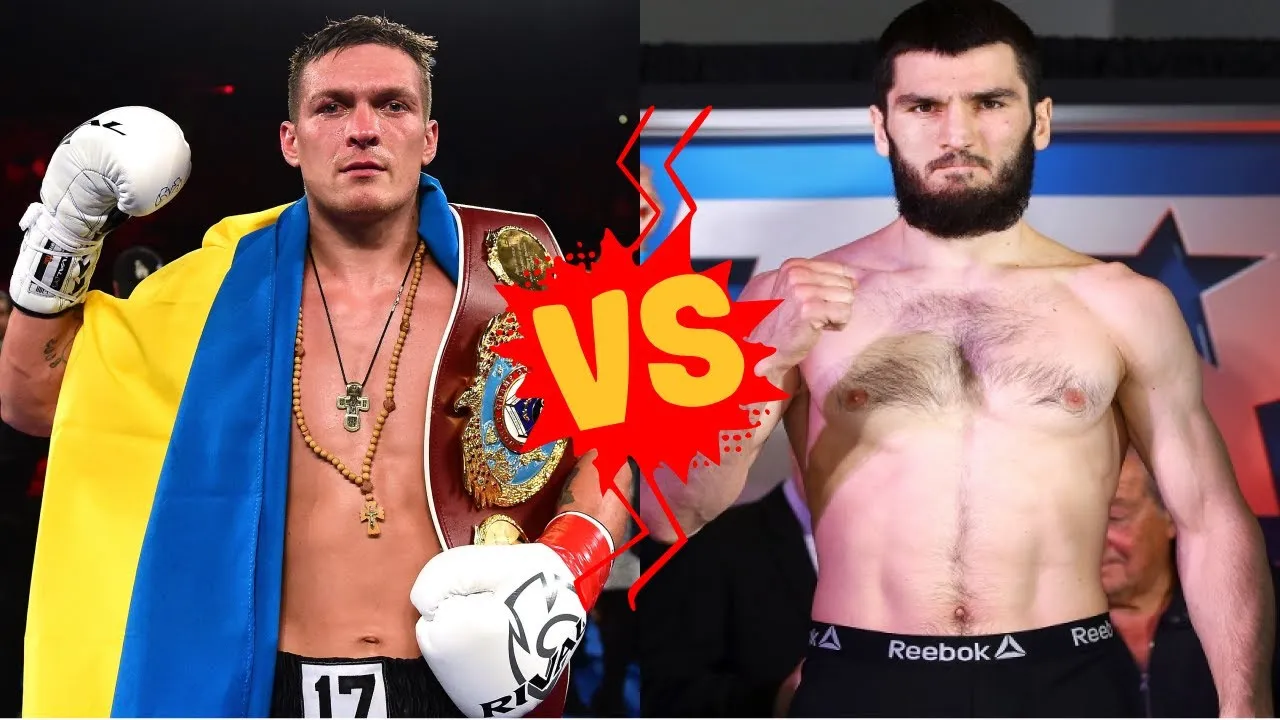 Oleksandr Usyk (Ukraine) vs Artur Beterbiev (Nga) | Усик Бетербиев | BOXING Fight, Điểm nổi bật