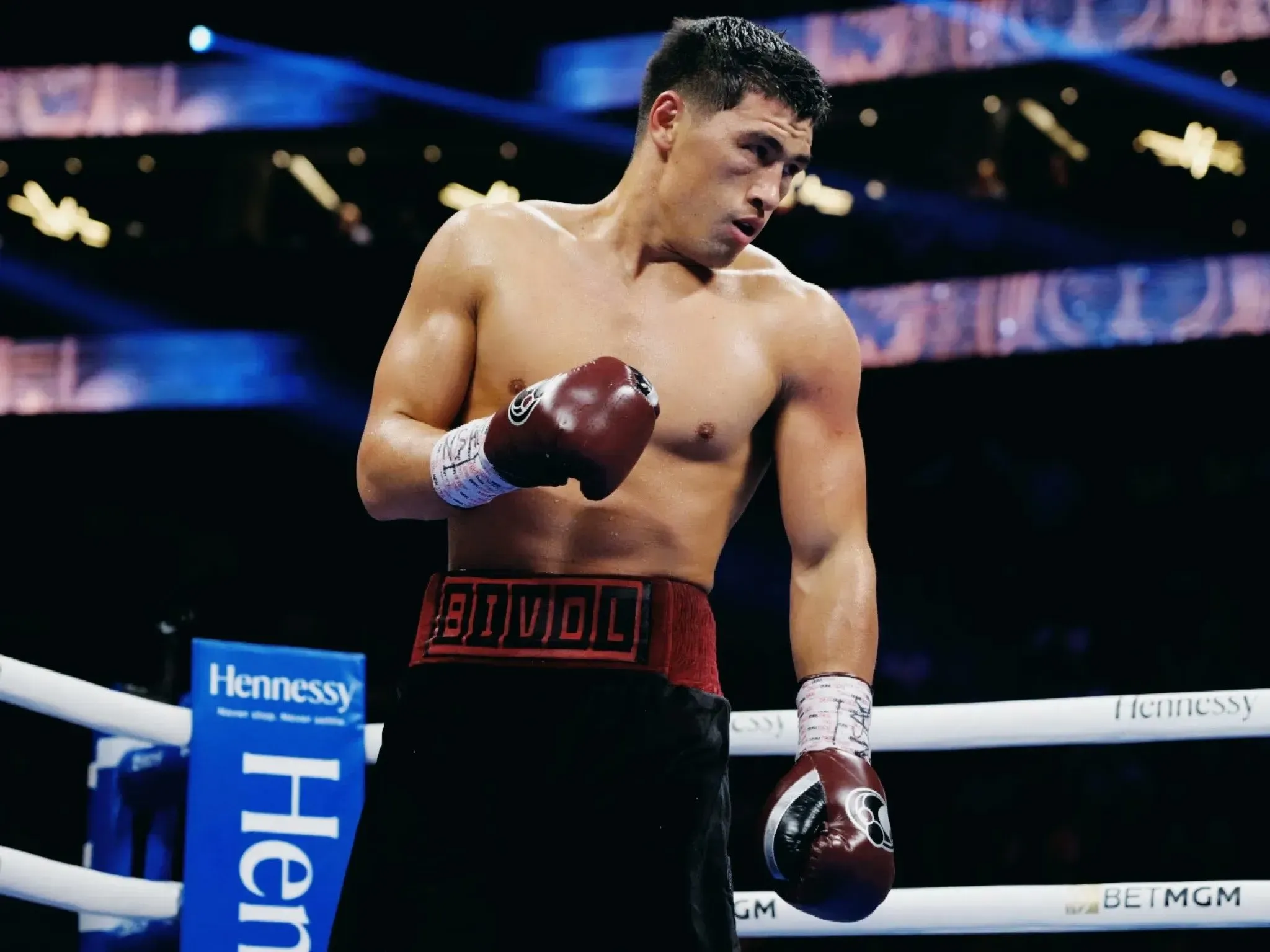 Dmitry Bivol: A Champion's Faith And Journey