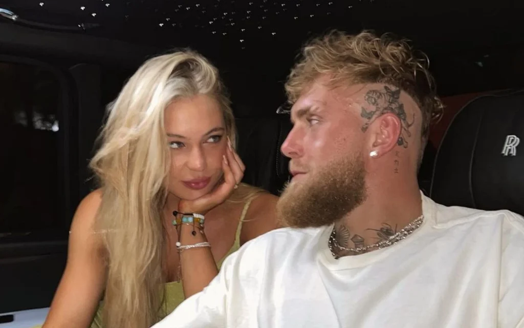 Who Is Jake Paul's Girlfriend, Jutta Leerdam? A Closer Look at Their  Relationship History