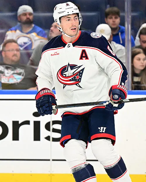 image_6773a6de0aa37 Zach Werenski was Named the NHL is Third Star of the Week, an Honorary Position Earned by His Hard Work