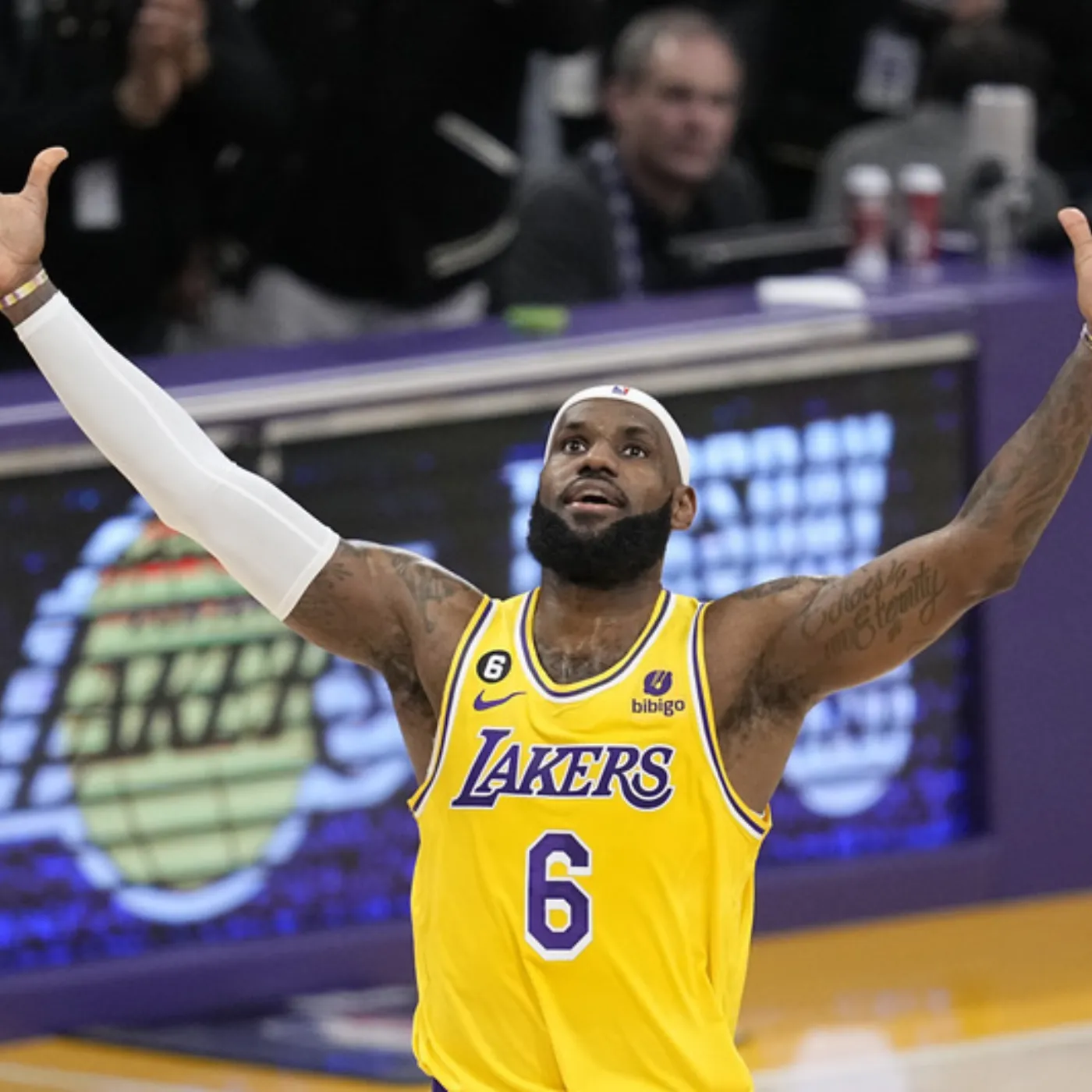 image_6773afca9b339 LeBron James considers retirement after Los Angeles Lakers are defeated by Denver Nuggets.