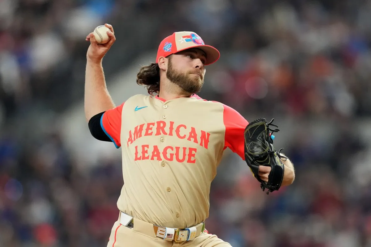 image_6775cd0a237b6 Corbin Burnes Shocks with $210 Million Contract. Latest News from Baseball BarB Cast