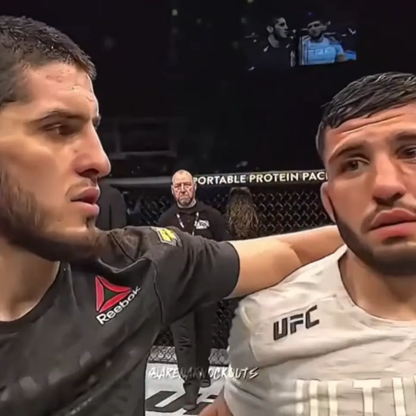 image_6775f2fa6d314 Renato Moicano Hopes Makhachev vs Tsarukyan Breaks Leg for Chance at UFC Title Fight