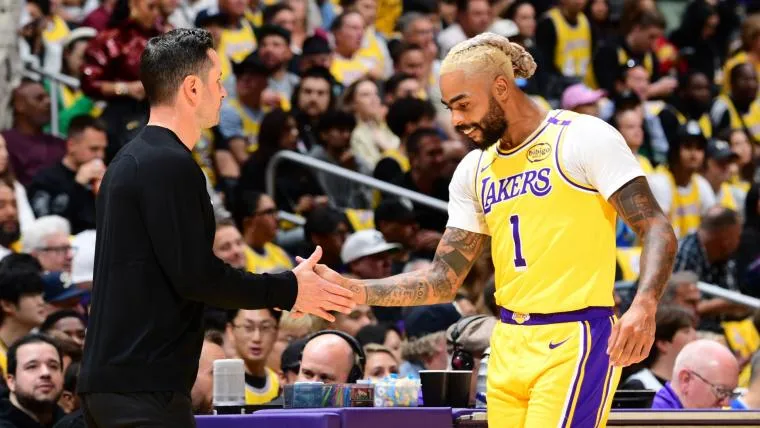 image_6776083cdd279 D'Angelo Russell Breaks Silence on Nets Homecoming After Lakers Trade