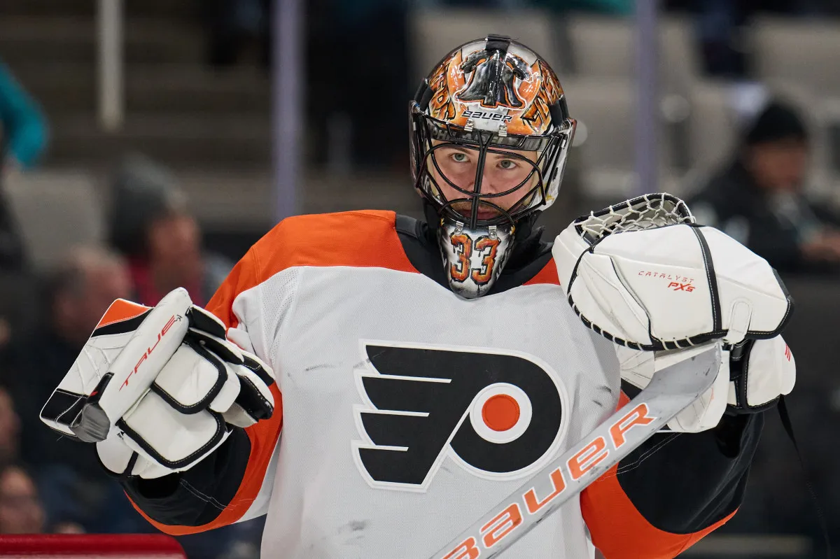 image_67760d7f4d2dc Update on Goaltender Samuel Ersson is Injury from the Philadelphia Flyers, Forced to Take Time Off for Recovery