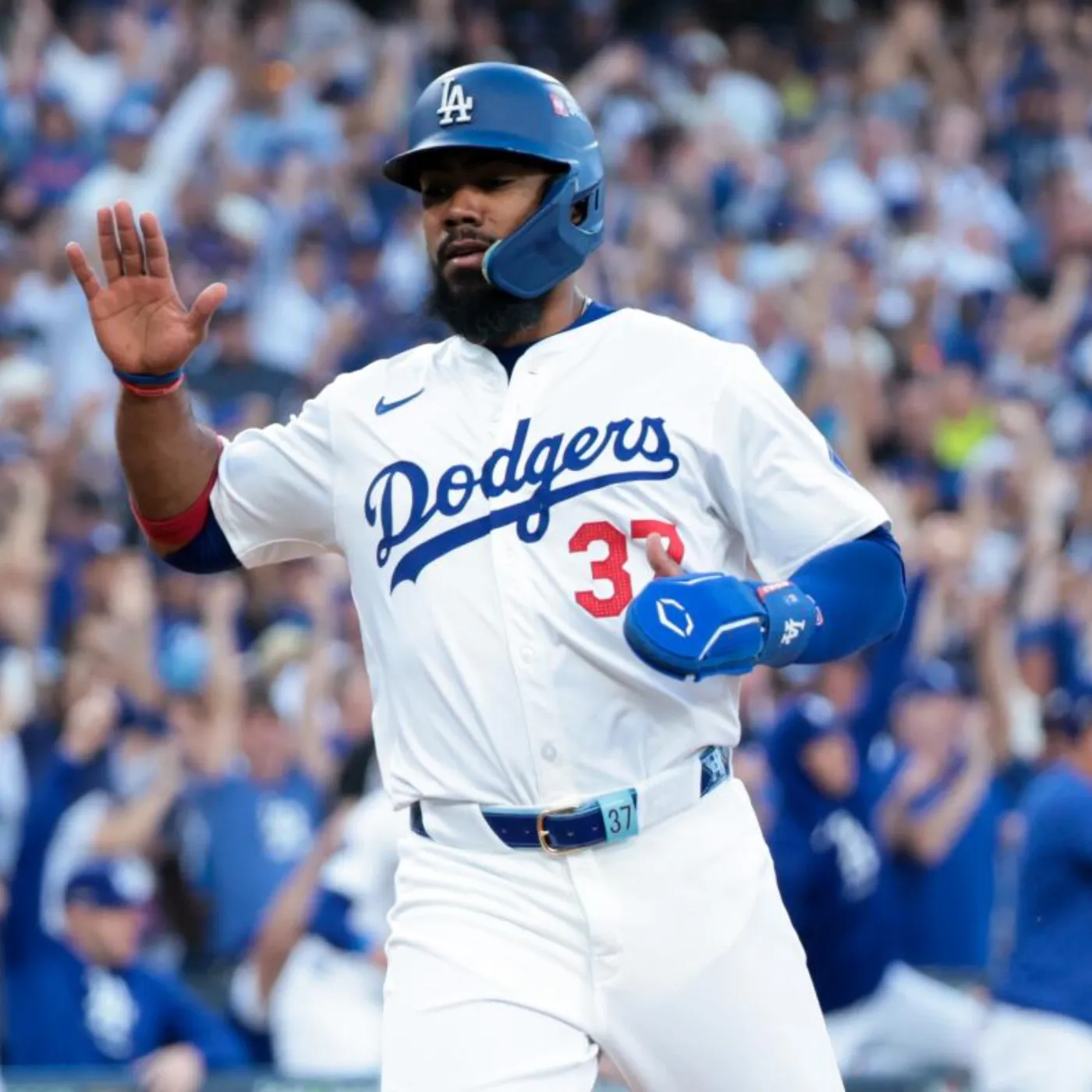 image_67761517d9a2e Teoscar Hernandez And The Secret Plans That Will Take The Dodgers Through The New Season