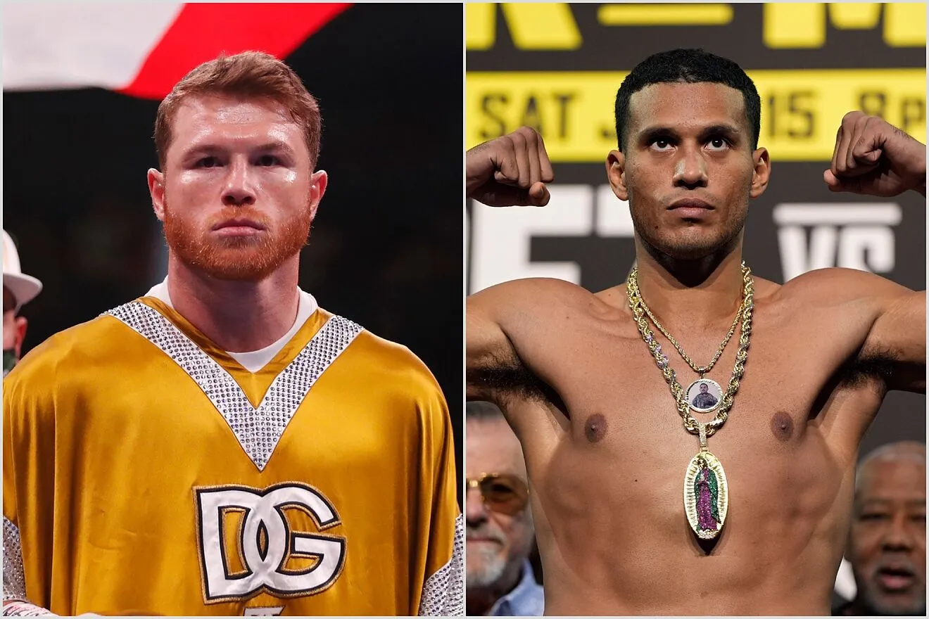 image_67762171a8e4d David Benavidez is expected to win against Canelo Alvarez if the match takes place