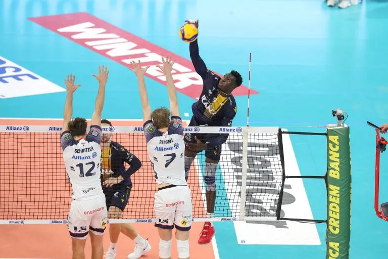 image_67762b69a0a85 Noumory Keita: Rising volleyball star from Mali, he is still very young but he has already established himself as a top player in the tournament. Admire this guy's tenacity