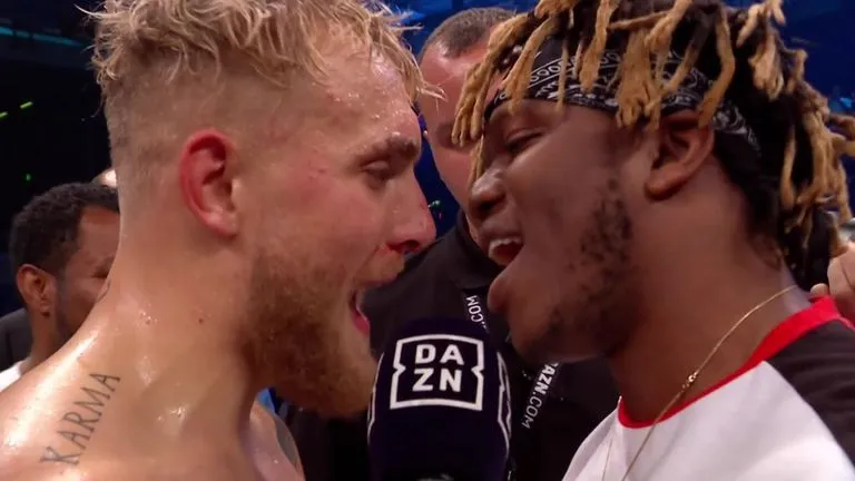 image_677630e4b7b95 Jake Paul Offers $1 Million to KSI If He Can Survive Five Rounds