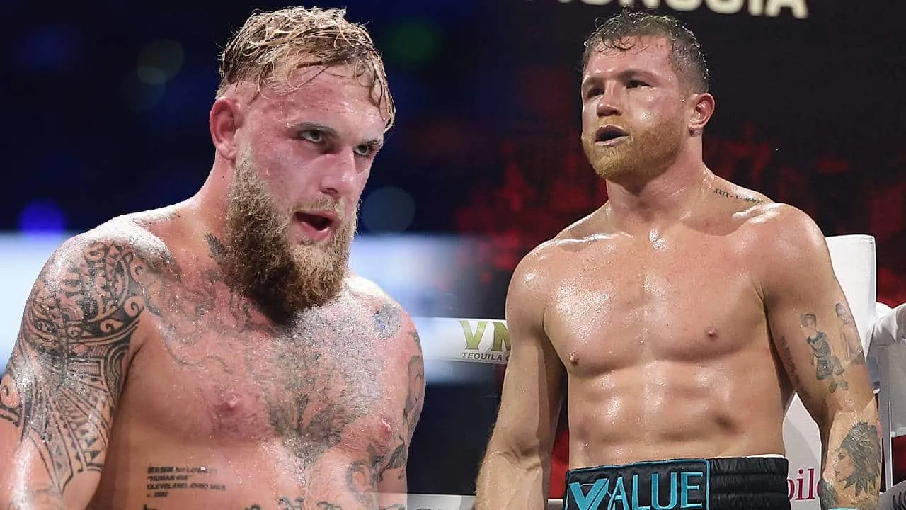 image_677635b84bbb8 Mayweather claims Canelo would tear Jake Paul apart and that he could also beat Jake Paul in a real fight—even if they were in a different weight class