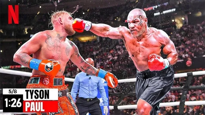 image_6776403304b47 Mystery Fight Exposed: Mike Tyson Allegedly KO's Jake Paul in 3 Minutes!