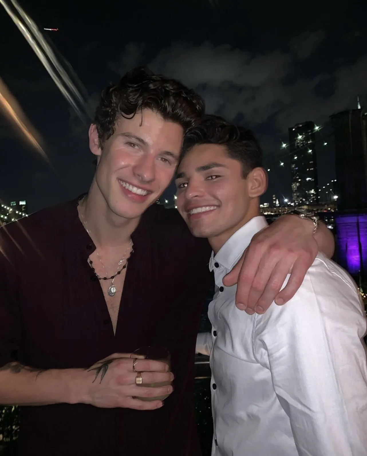 image_67764477b5349 Love Colors Unveiled: Ryan Garcia Says Shawn Mendes Inspired Him!