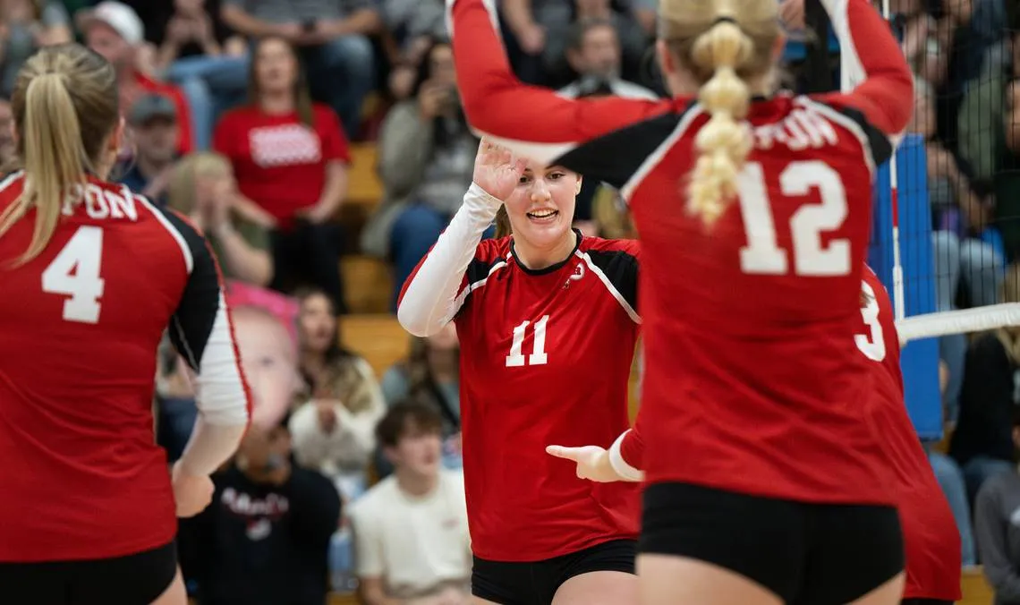 image_67764b56cad0c Adriana Dorn: Ripon's Versatile Star Crowned The Bee’s Volleyball Player of the Year