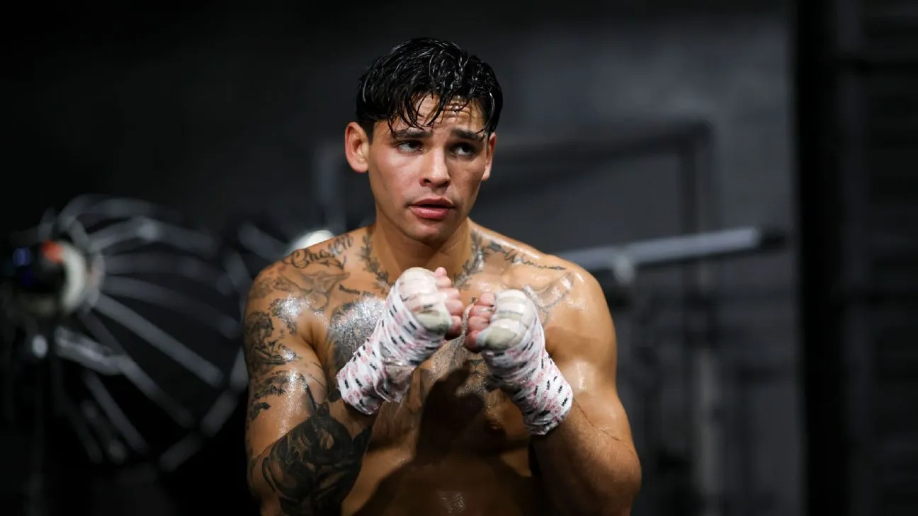 image_67765113713e5 Ryan Garcia reveals a bold prediction about the possibility of the Canelo Alvarez vs. Artur Beterbiev showdown