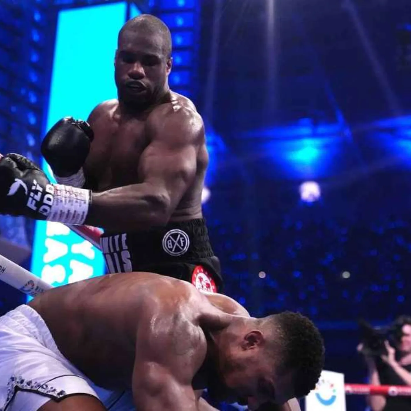 image_677744ba552ae Daniel Dubois thought back on the highly painful knockout for Anthony Joshua recently to fight with Joseph Parker