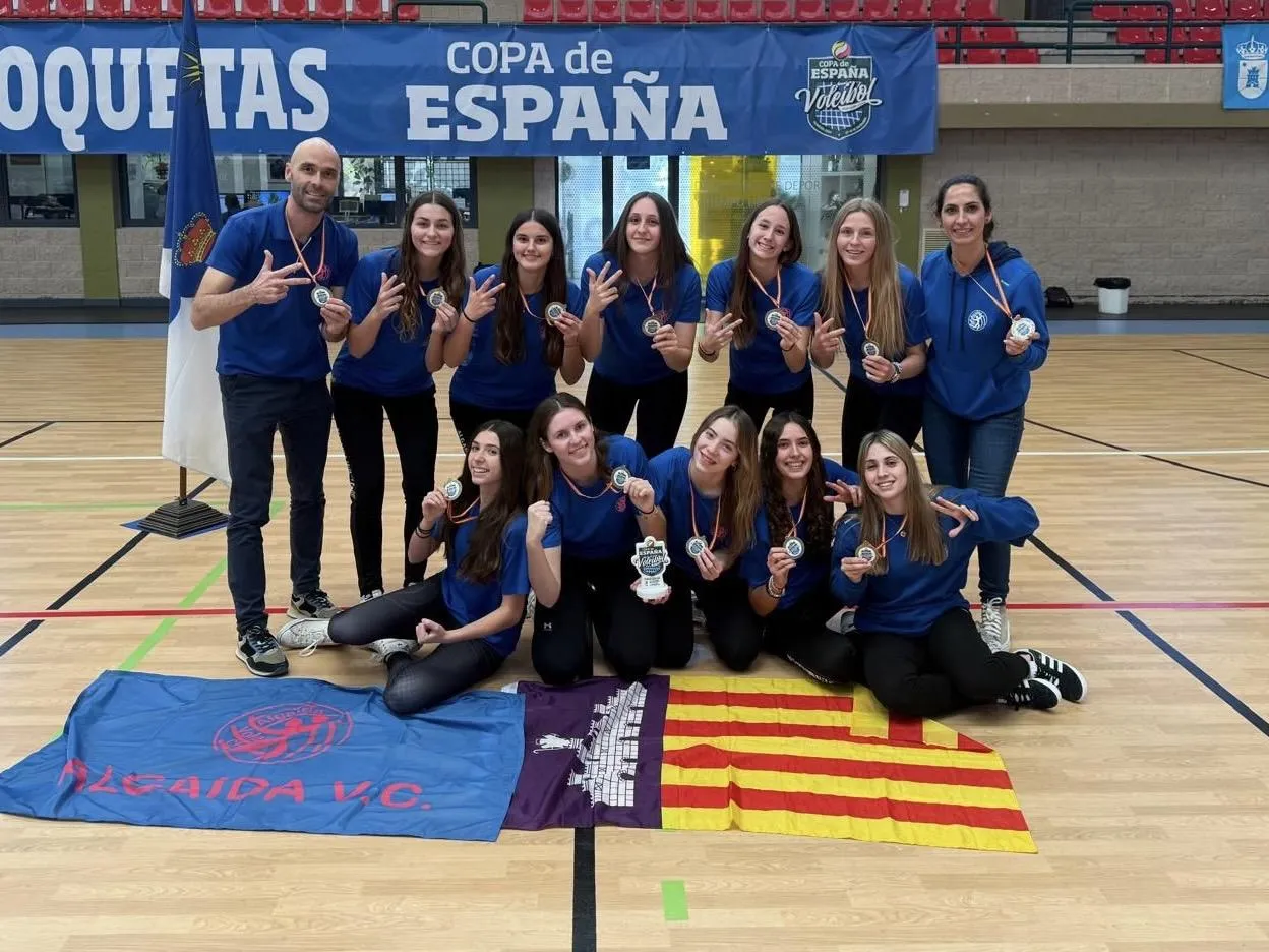 image_67774fa89cad7 Mallorca Secures Double Victory at the Spanish Cup. Notable Achievements from Volleyball Teams