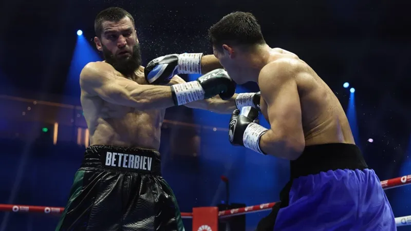 image_67775324421a3 Dmitry Bivol's manager said that a rematch with Beterbiev is the best option for both fighters.