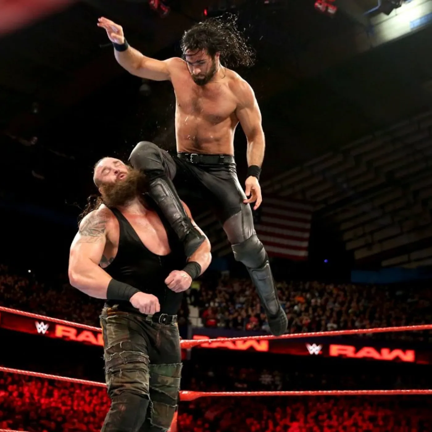 image_677755fbf22c1 WWE Under Fire as Seth Rollins Introduces AI into Wrestling’s Biggest Stage - Here's Why!