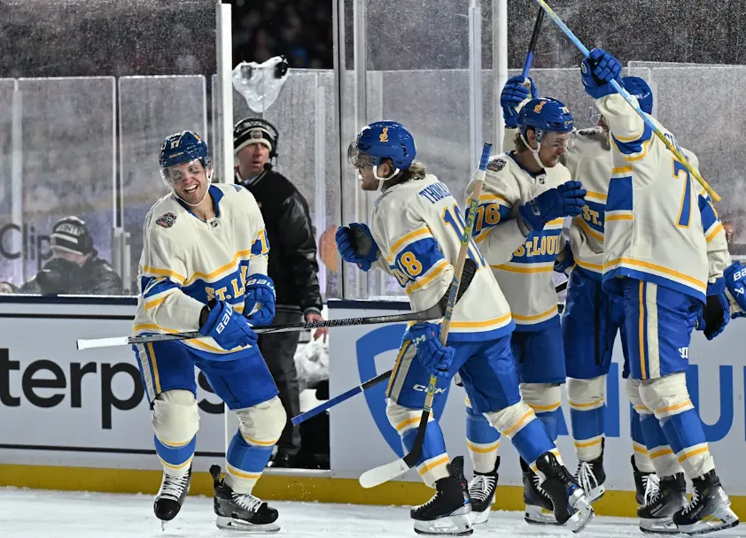 image_67775b6896da6 Cam Fowler's Historic Performance at the Winter Classic Seals Blues’ Victory