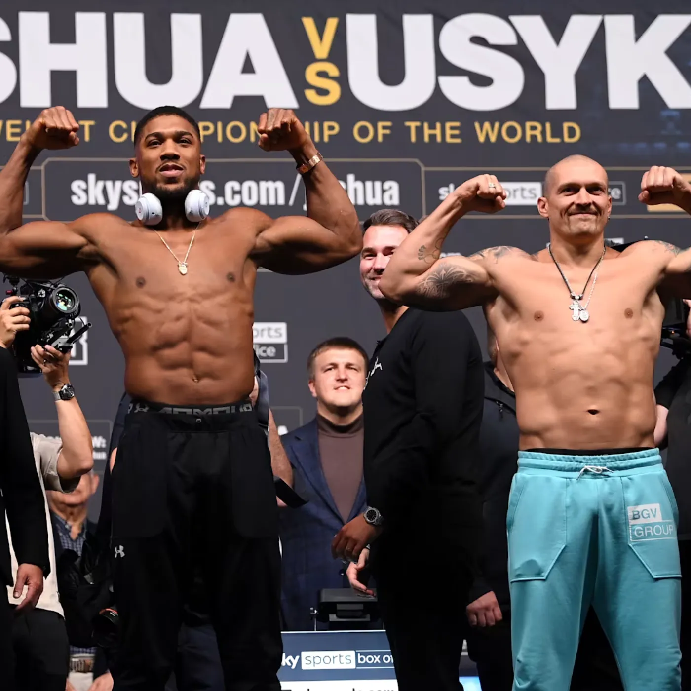 image_6777675870301 Anthony Joshua Embraces the Ultimate All or Nothing Mentality in His Latest Attempt