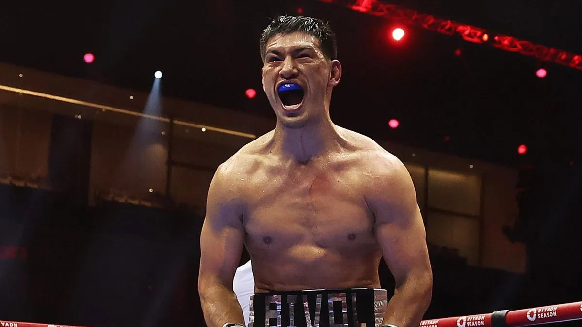 Dmitry Bivol ngăn cản Malik Zinad trong cuộc bảo vệ danh hiệu, trận đấu với Artur Beterbiev được ấn định vào tháng 10 - Eurosport