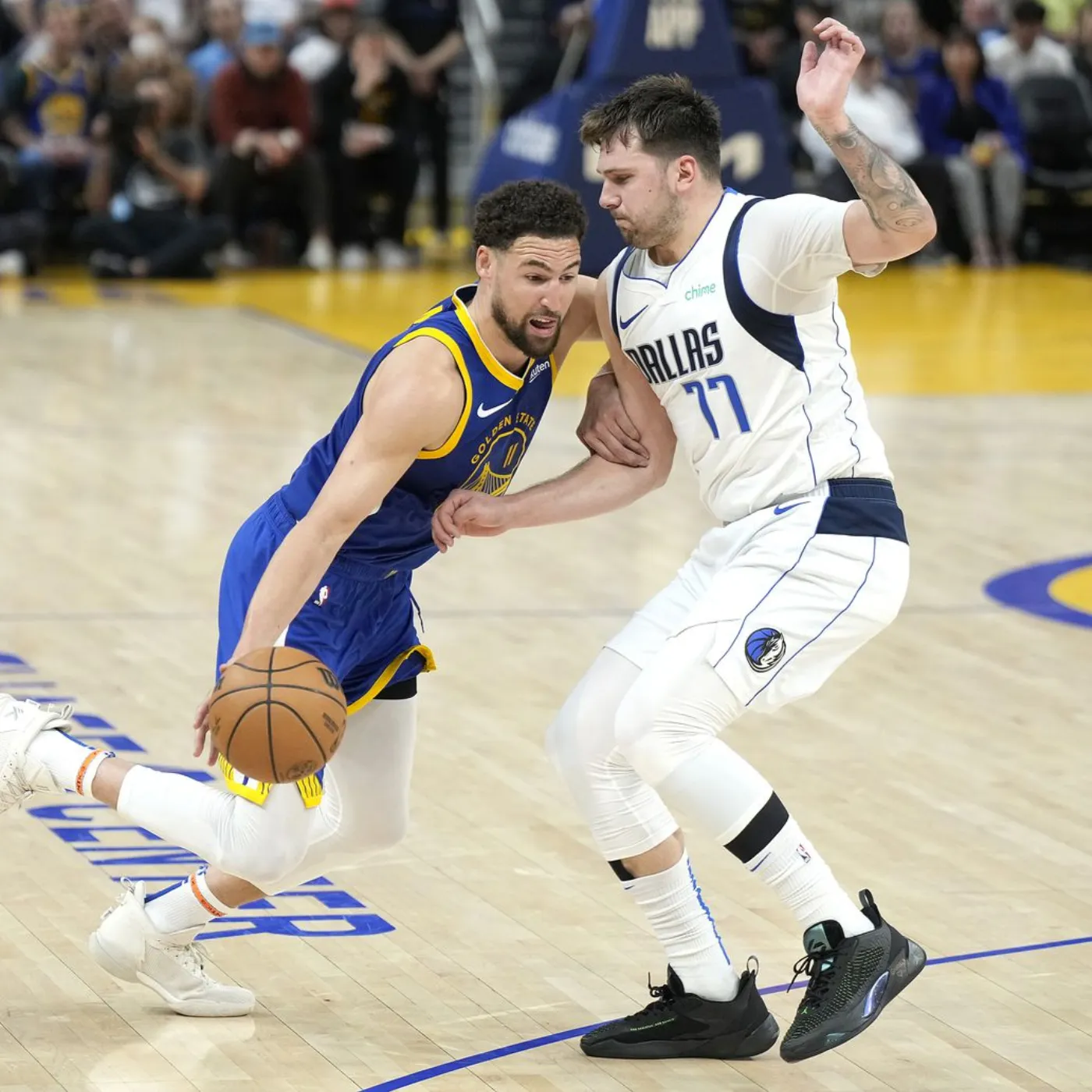 image_677785fe5237d Why Did Klay Thompson Decide to Leave the Golden State Warriors to Join the Dallas Mavericks?