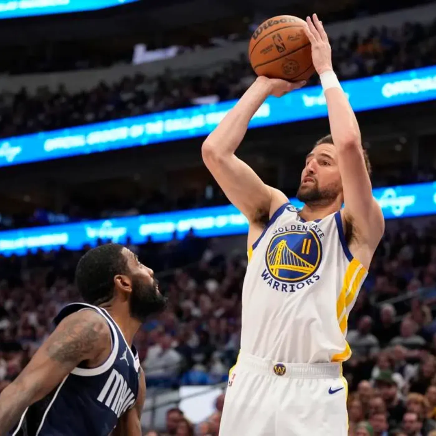 image_677786000496e Why Did Klay Thompson Decide to Leave the Golden State Warriors to Join the Dallas Mavericks?