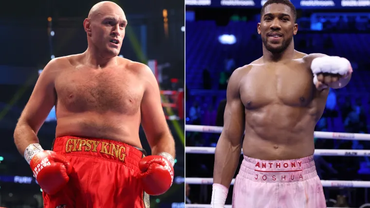 Tyson Fury: Tôi sẽ đánh bại Anthony Joshua ở Saudi và London... nhưng anh ấy sẽ phải đợi trận tái đấu với Oleksandr Usyk | Tin tức thể thao