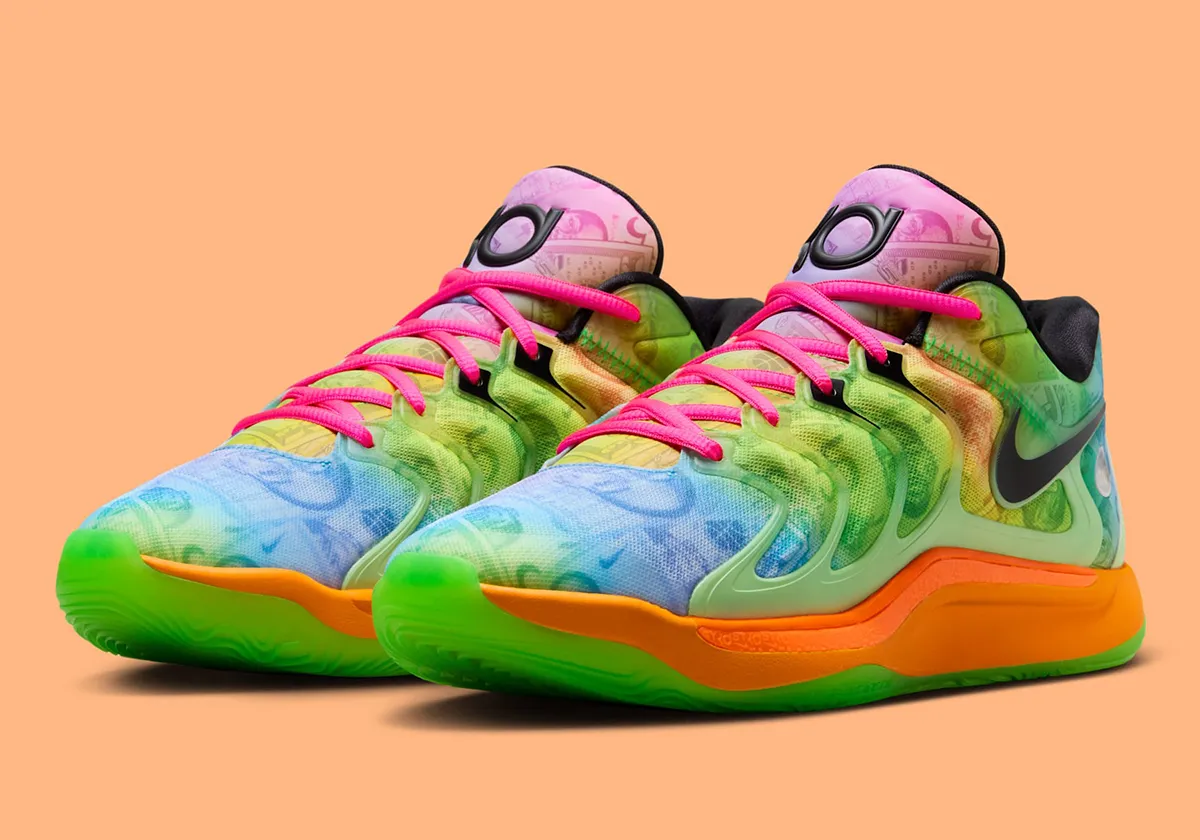 image_67778f38a608a Kevin Durant's Nike KD 17 'Easy Money' Is Set to Take All-Stars by Storm. What makes this shoe stand out