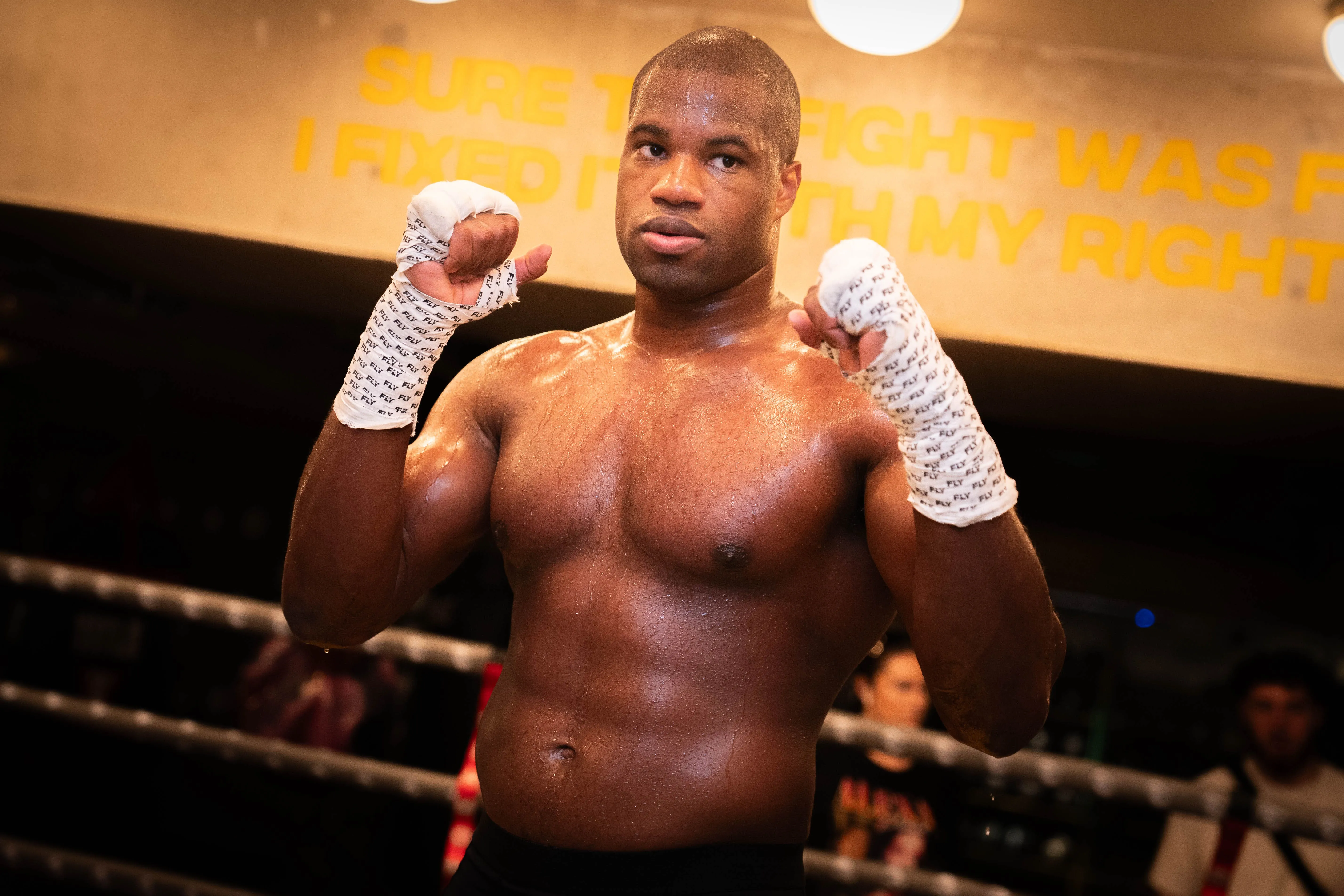 Daniel Dubois aiming to 'bully and shake up' Oleksandr Usyk in title  showdown | The Independent