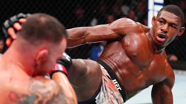 image_6778ba8d13035 Colby Covington blames the 'DEI doctor' for his TKO loss to Joaquin Buckley.