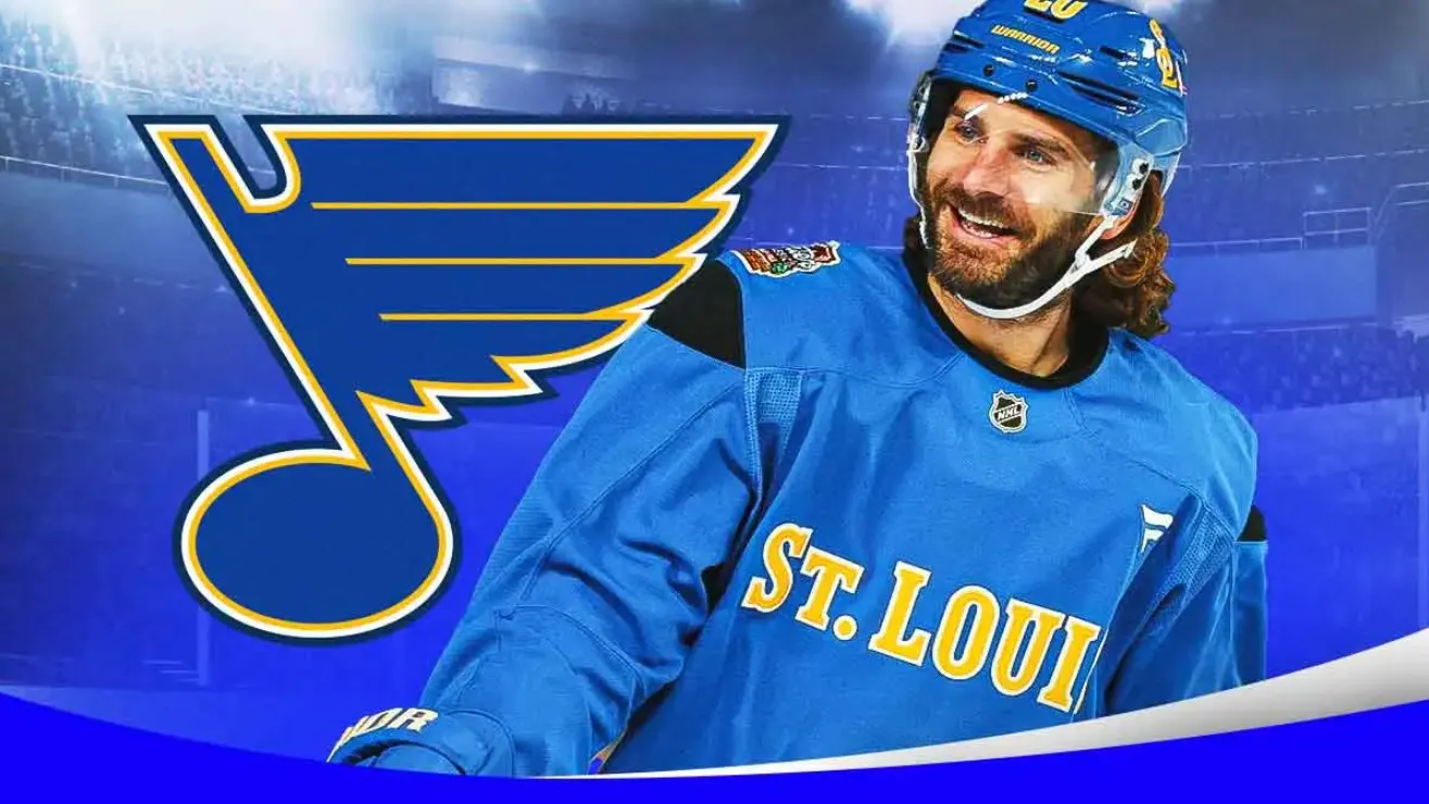 image_6778db7141517 Brandon Saad’s Hat Trick Revives Confidence Amid St. Louis Blues Trade Rumors