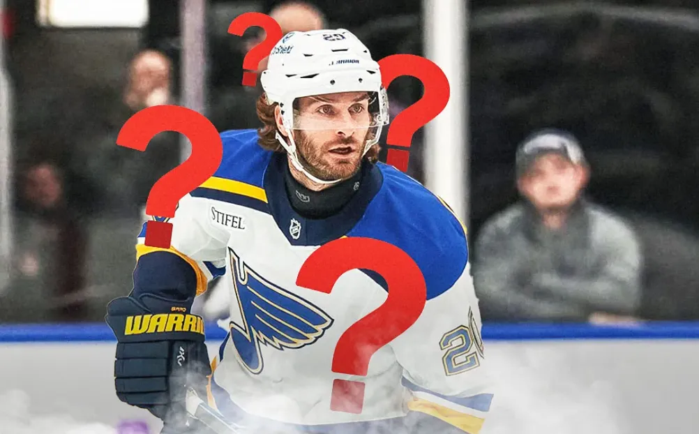 image_6778db71c4563 Brandon Saad’s Hat Trick Revives Confidence Amid St. Louis Blues Trade Rumors